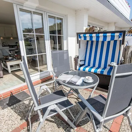 Haus Friesische Strasse 25a Whg 3 *